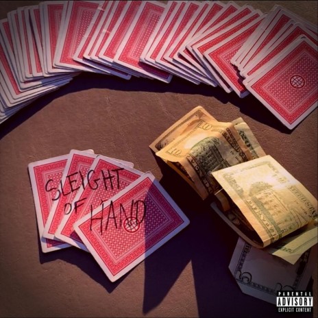 Sleight of Hand ft. Sapphire cover art