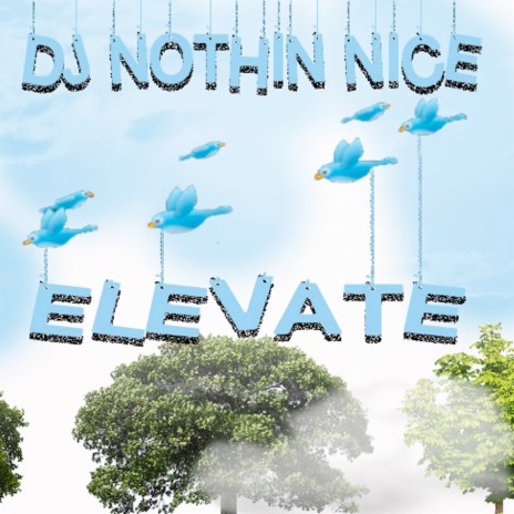 Elevate cover art