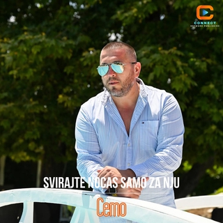 Svirajte nocas samo za nju (Live) cover art