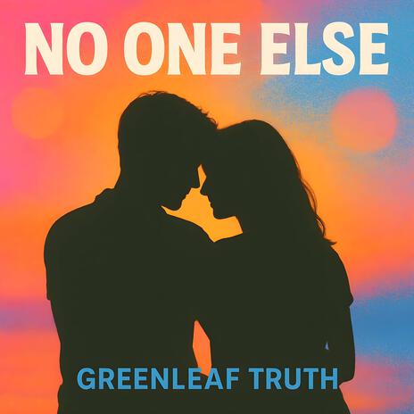 No One Else cover art