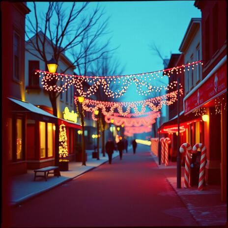 Mistletoe swing cover art