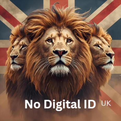 No Digital ID UK cover art