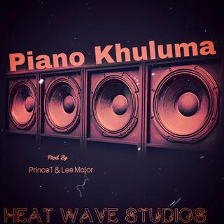 Piano Khuluma cover art