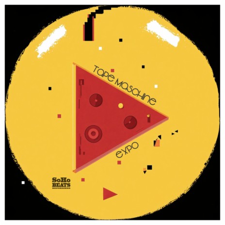 Expo cover art