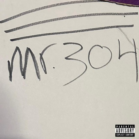 MR. 304 cover art