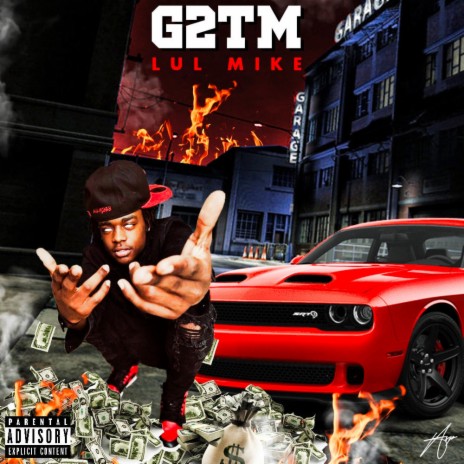 Wit Dat Fire g2tm (feat. Lul Mikey & Jay Carlos) cover art