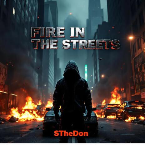 Fire in the Streets cover art