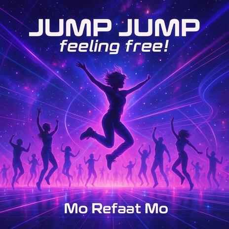 JUMP JUMP, feeling free cover art