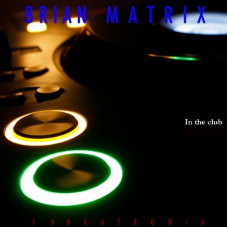 In the Club (feat. Brian Matrix) cover art