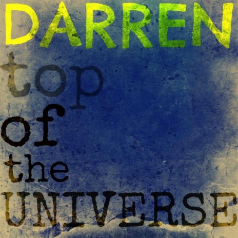 Top Of The Universe cover art