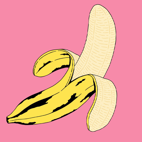 Banana cover art