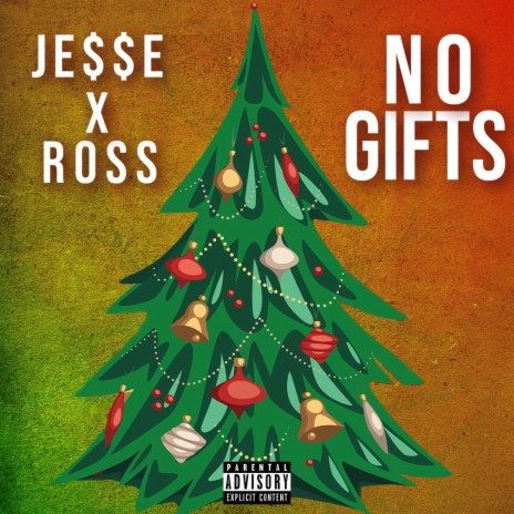 No Gifts ft. R0SS cover art