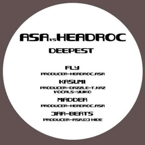 FLY ft. Headroc cover art