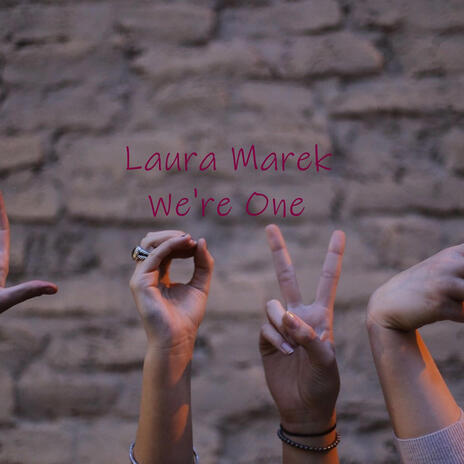 We're One cover art