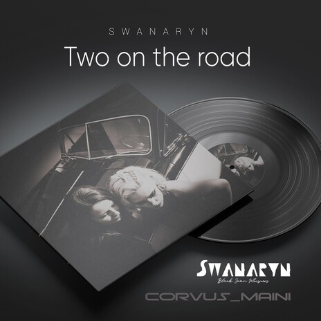 Two on the road cover art