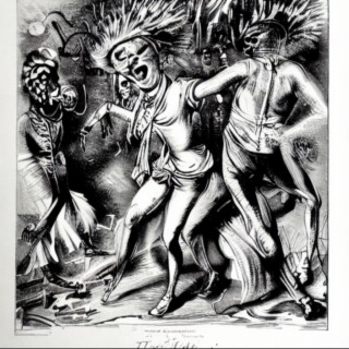 Dance of death cover art