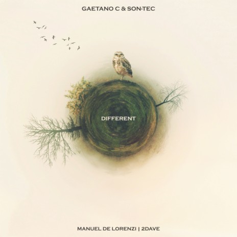 You Different (Manuel De Lorenzi Destino Remix) ft. Son-Tec cover art