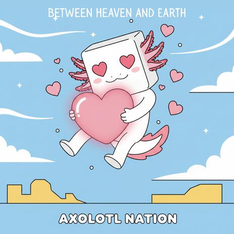 Between Heaven and Earth cover art