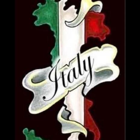 Italy cover art