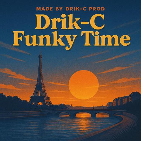 Drikc funk style V1 cover art