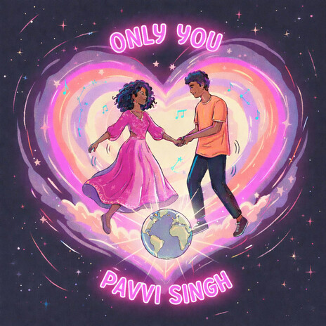 Only You ft. Bairagi cover art
