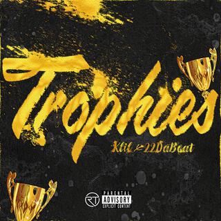 Trophies ft. 22Daboat cover art
