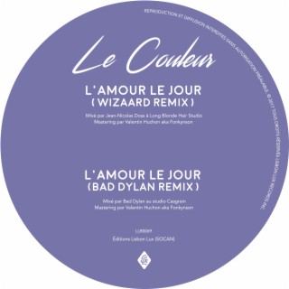 L'amour le jour (Remixes)