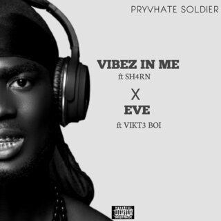 EVE ft. Vikt3 Boi cover art