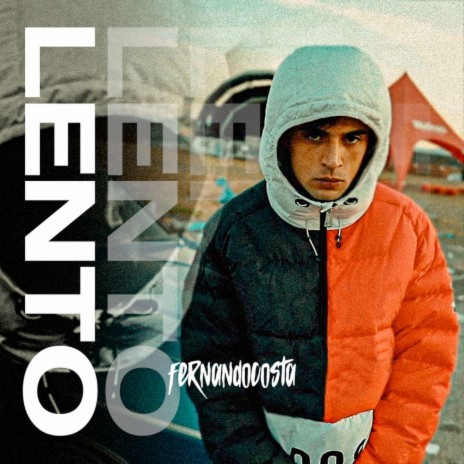 Lento ft. Sceno cover art