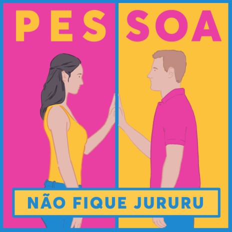 Não Fique Jururu cover art