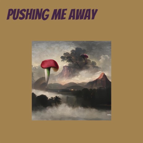 Pushing Me Away (Acoustic) cover art