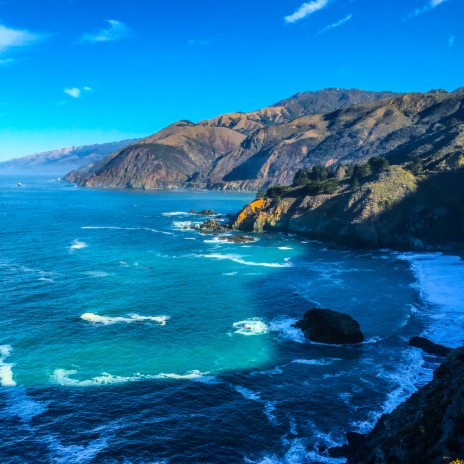 Big Sur Creek