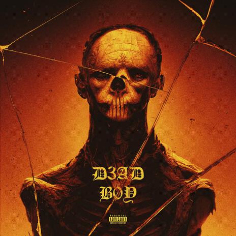 D3AD B0Y cover art