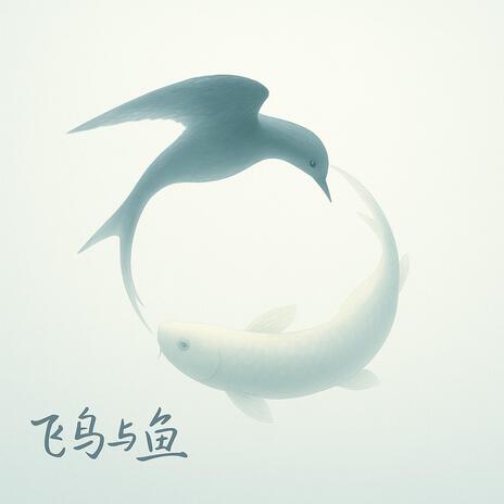 飞鸟与鱼 (水中版) cover art