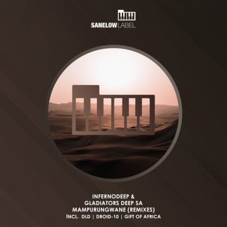 Mampurugwane (Dapes Le Dee Viral Spanky Mix) ft. Gladiators Deep SA
