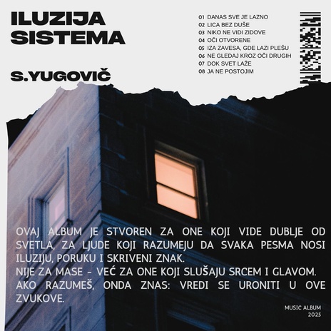 Ne gledaj kroz oči drugih (Slowed Down) cover art
