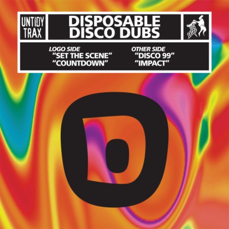 Countdown (Original Mix) cover art