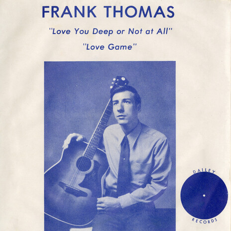 Love Game cover art