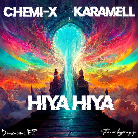 Hiya Hiya - هي هي ft. Karamell-كراميل cover art