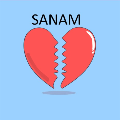 Sanam ft. Aarav Pachauri & RKO cover art