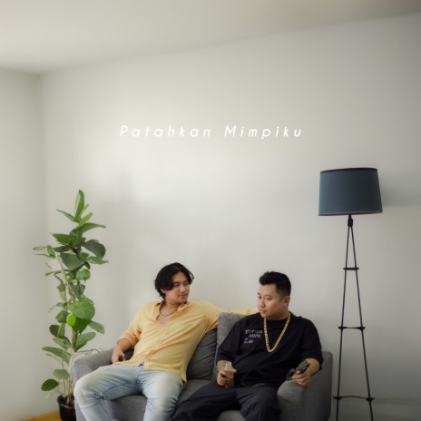 Patahkan Mimpiku ft. Cakka Nuraga cover art