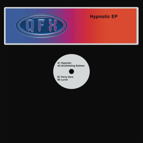 QFX-PartyHero(DC1Records1992-NIGHT01) cover art