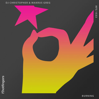Burning (Original Mix) ft. Markus Greg cover art