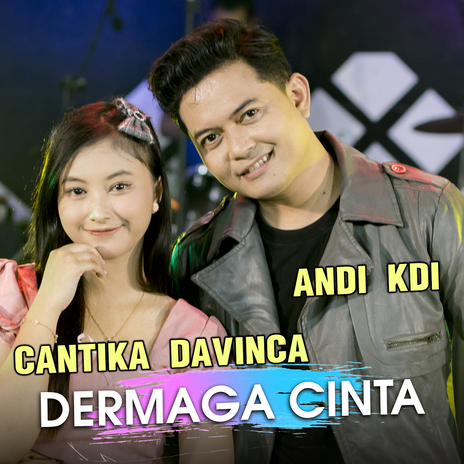 Dermaga Cinta ft. Andi KDI cover art