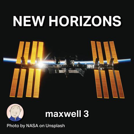 New Horizons cover art
