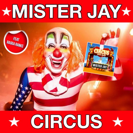 Circus (Festival Radio Edit) ft. Ragga Ranks cover art