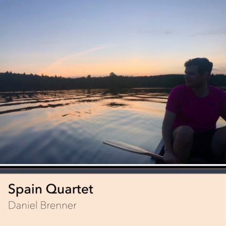 Movement III (Spain Quartet) cover art