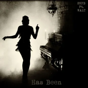 Has Been ft. WALT cover art