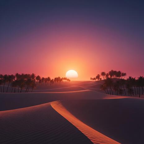 Sahara Sunset cover art