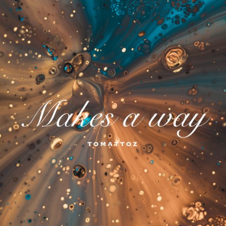 Makes Way cover art